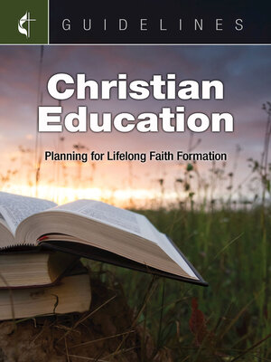 cover image of Guidelines Christian Education